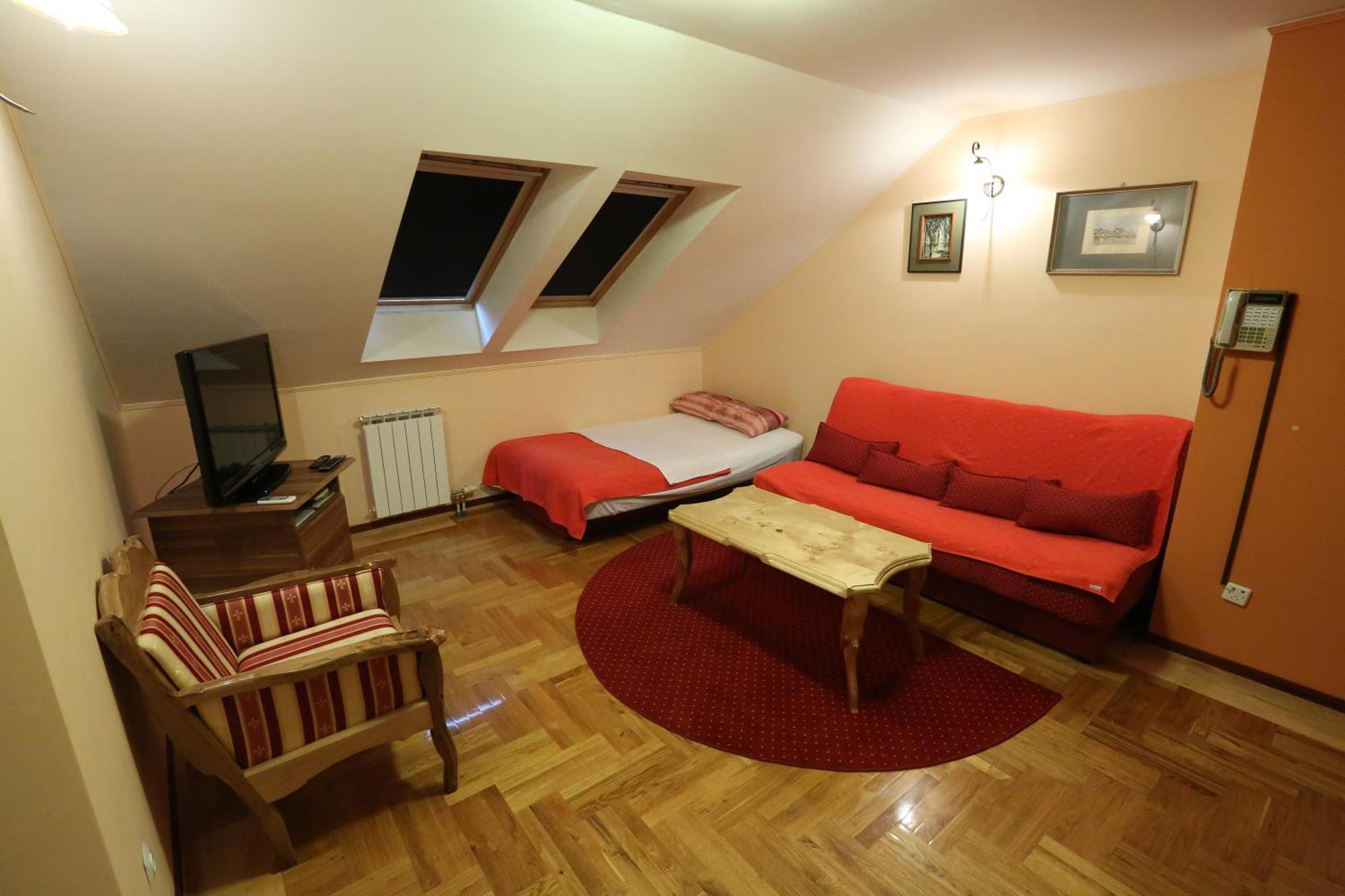 Apartments & Rooms Vienna Осієк Номер фото